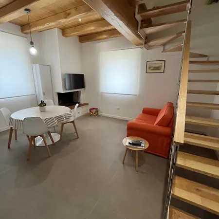 Casa Stefano Holiday home *