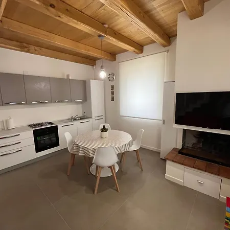 Сasa de vacaciones Casa Stefano *