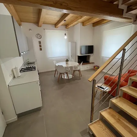 Casa Stefano Holiday home *