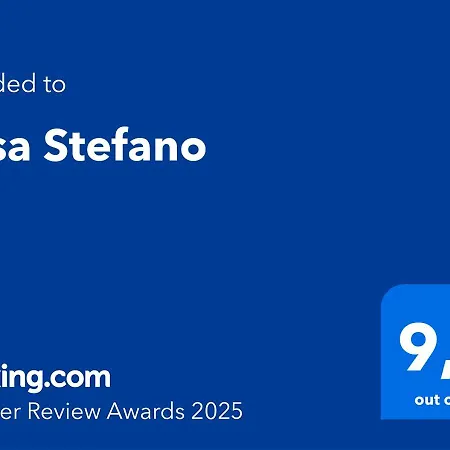 Casa Stefano *