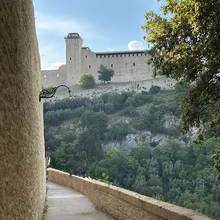 Casa Stefano Feriehus Spoleto