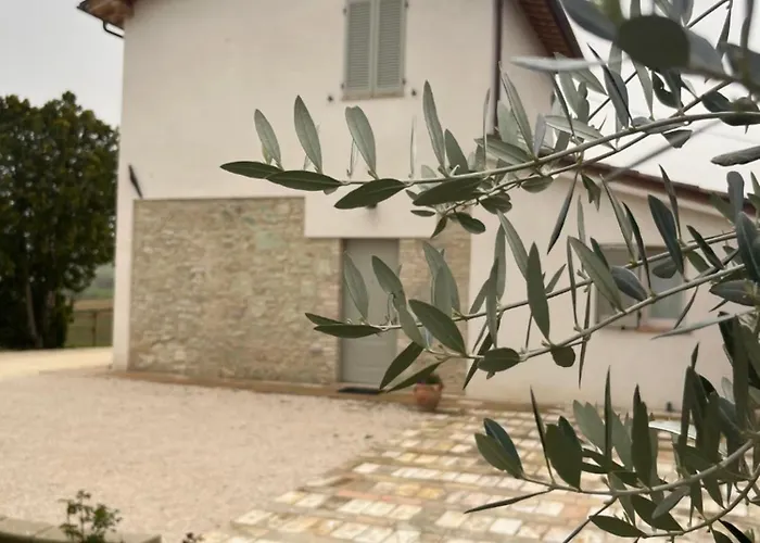 Casa Stefano Casa de Férias Spoleto