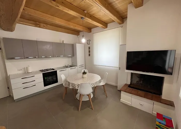 Casa de Férias Casa Stefano *