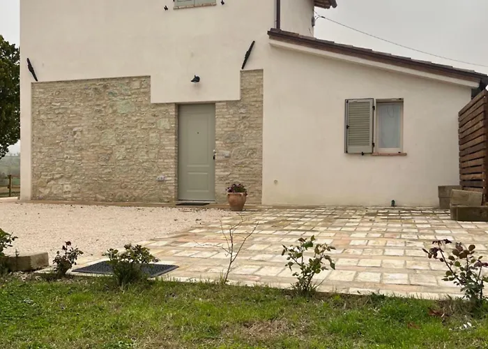 Casa Stefano Feriehus *