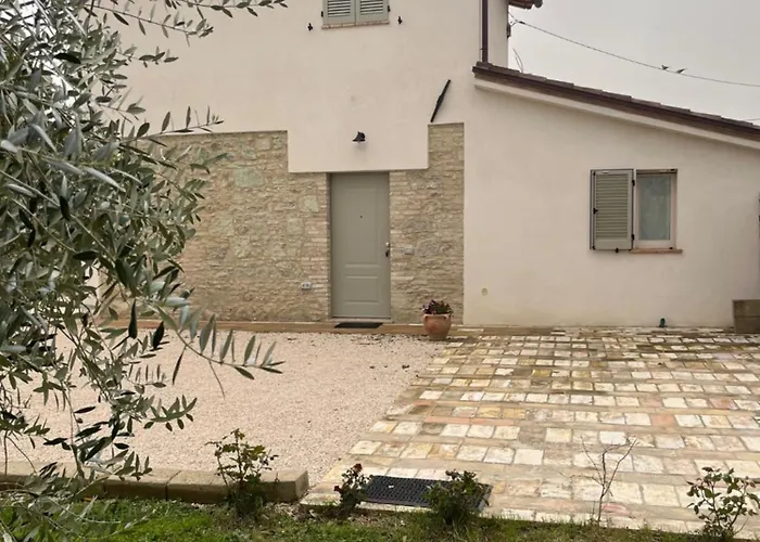 Casa Stefano * Spoleto