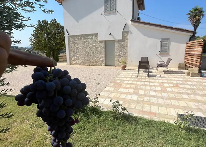 Casa de Férias Casa Stefano *