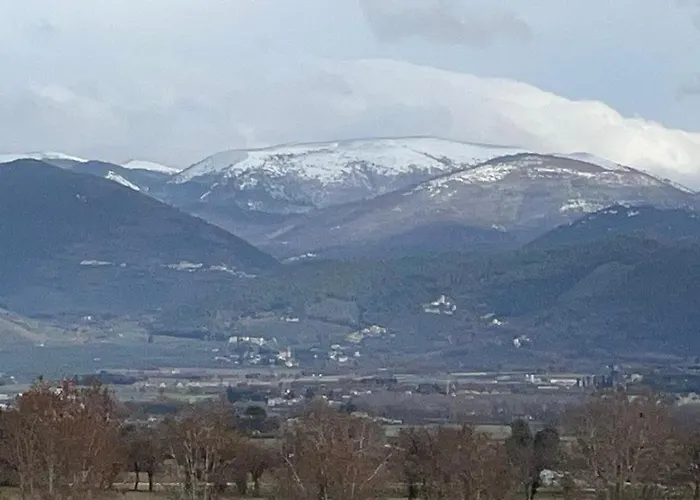 Feriehus Casa Stefano Spoleto