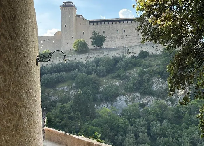 Casa Stefano Feriehus Spoleto
